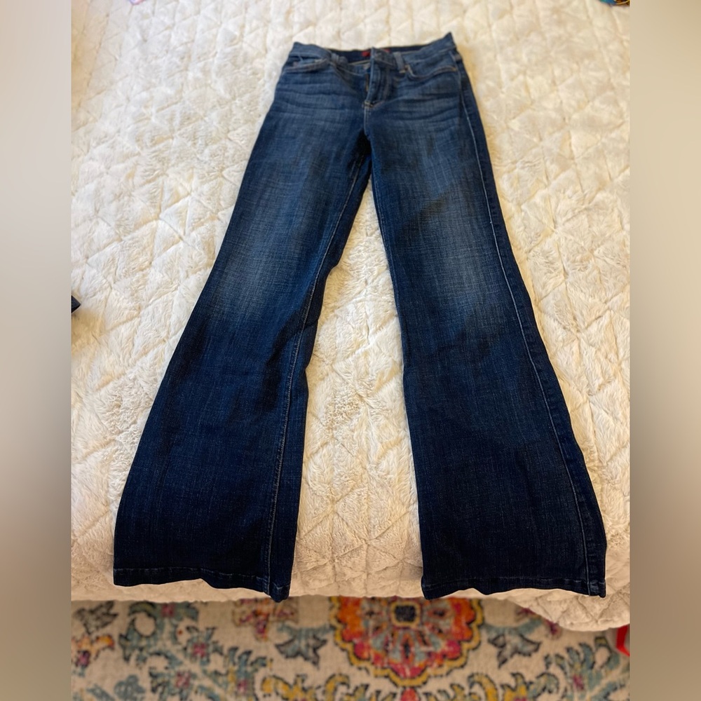 7 For All Mankind Super Flare Jean